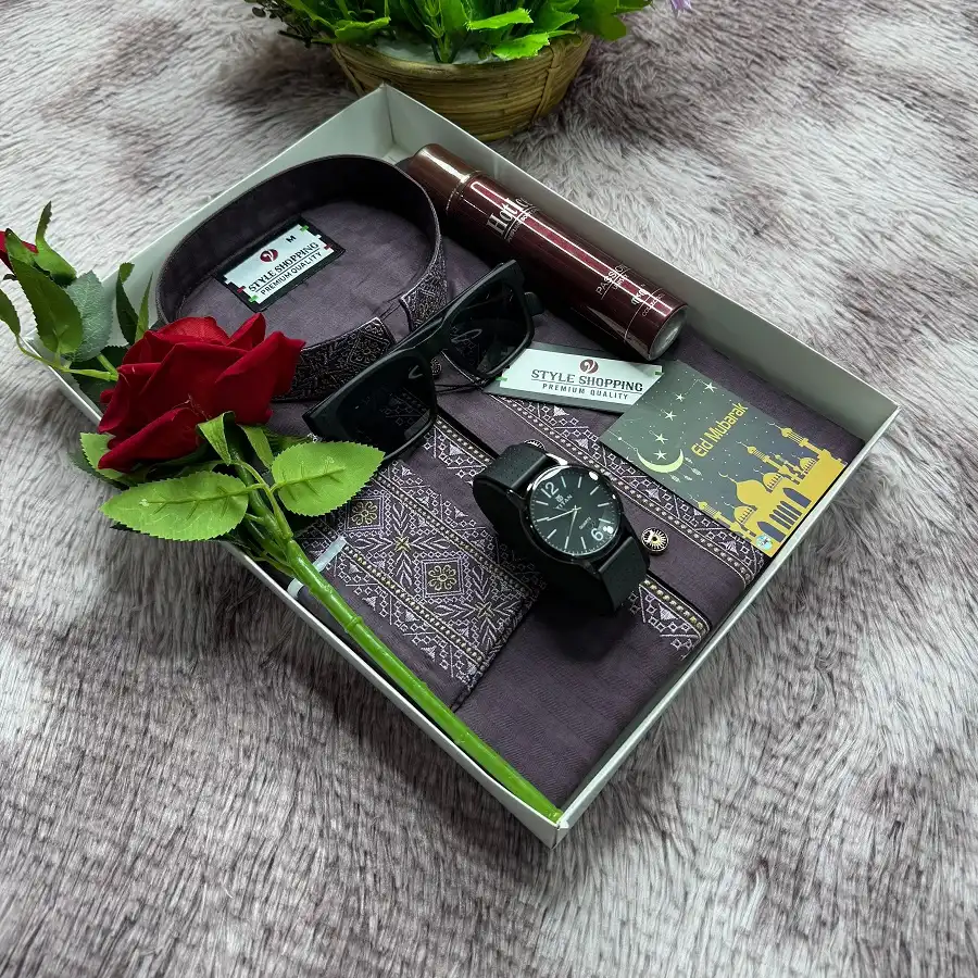 Panjabi Combo Set